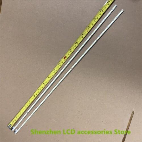 10Pieces/lot FOR Skyworth 40E690U light bar V400D1-KS1-TLEM2 screen V400DK1-KS1 1PCS=48LED 490MM 100%NEW