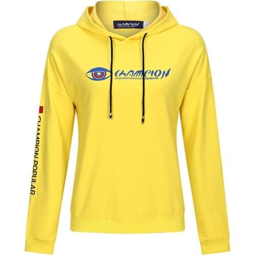 2020 Harajuku Letter Sweatshirt New Trend Fashion Casual Ropa Mujer Plus Size Hoody Pullover Top Long Sleeve Female Hoodie