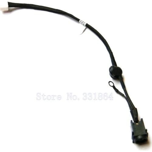 X10 AC DC Power Jack Harness Cable For Sony Vaio VGN-FW M763 Connector