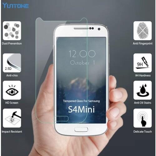 Wholesale Screen Protector 0.26mm Screen Tempered Glass Film For Samsung Galaxy S7 W999 S3 Mini C9 S3 S4 S5 S6 Protection