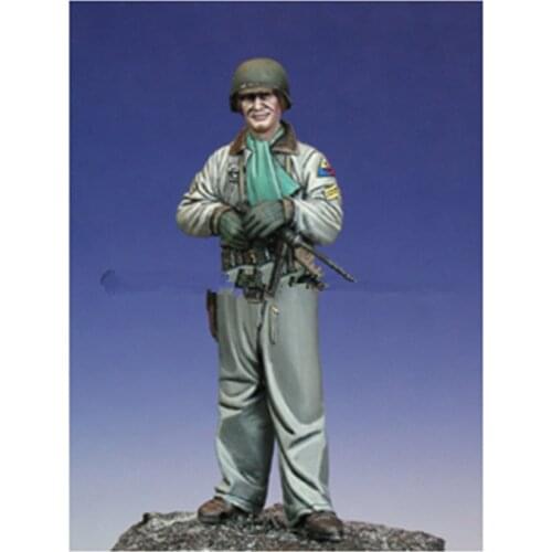 1/35 Resin Figure Model Kit Unassambled Unpainted //A092