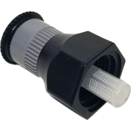 1pc 8-10m DN15 Plastic Spray Misting Nozzle Sprinkler Sprayer Head Garden Irrigation Lawn Watering Sprinkler