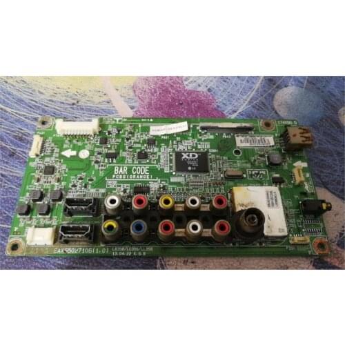 42LN5180-CQ Motherboard EAX65027106 Screen LC420DU Inch