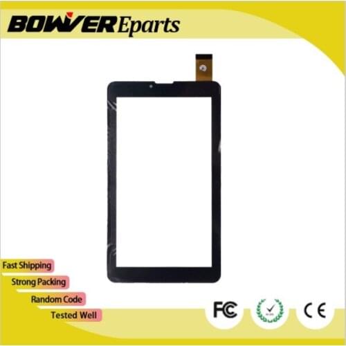 A+ New Plastic film For VTC5070a85-fpc-3.0 7'' inch Capacitive Tablet PC Touch Screen Panel Digitizer Replacement Random code