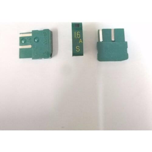 Free shipping 5pcs SMP16 Japan Daito daito FANUC FANUC fuse / fuse 1.6A slow break genuine