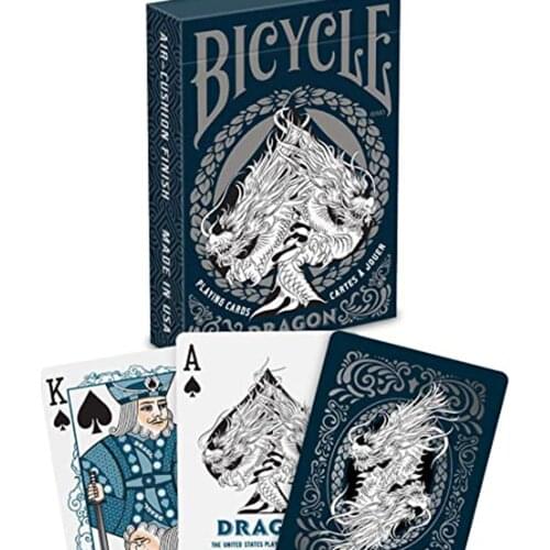 Bicycle Dragon Playing Cards Deck