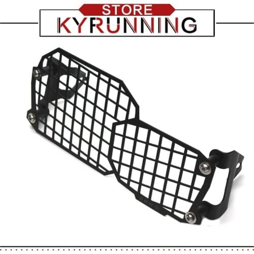 For BMW F650GS F700GS F800R F800GS / ADV 2008-2017 Motorcycle modification Headlight Grille Guard Cover Protector