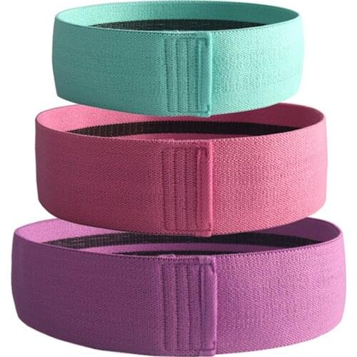 Fitness Band Elastic Band Resistance Band Portable Yoga Belt Indoor And Outdoor Fitness Yoga Belt Useful Fitness Shaping Tools