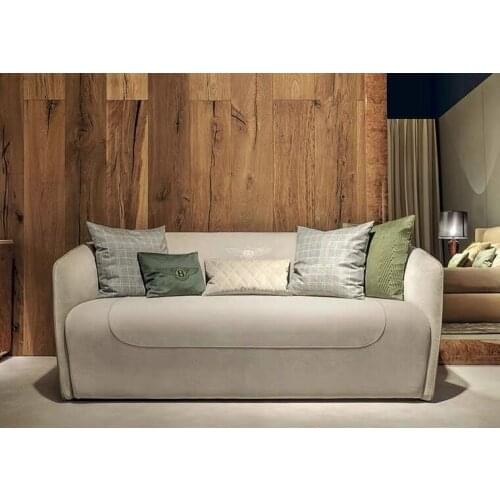 ChinaFurniture manufacturing factory High-end furniture customization sofa Italian living room sofa
