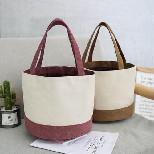 Canvas Bucket Wholesale Purses And Handbags Luxury Designer Bags For Women 2020 Luxury Handbags Tote Bag Fashion Shoulder Bag