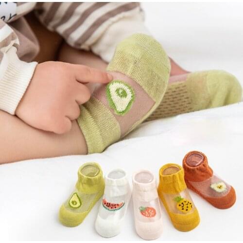 New Arrival Socks Babies Accessories Newborn Mesh Frilly Socks Toddler Girl Boy Casual Foot Socks Calcetines Bebe Recien Nacido