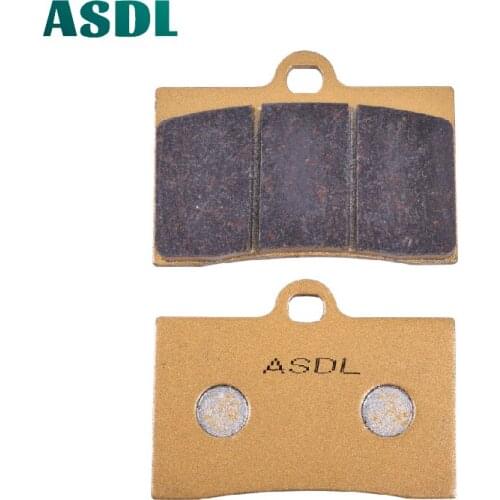 Motorcycle Front Brake Pads For GAS GAS SM 125 250 400 SM 125/250/400 FSE SM 450 515 FSR (4T) Supermotard #c