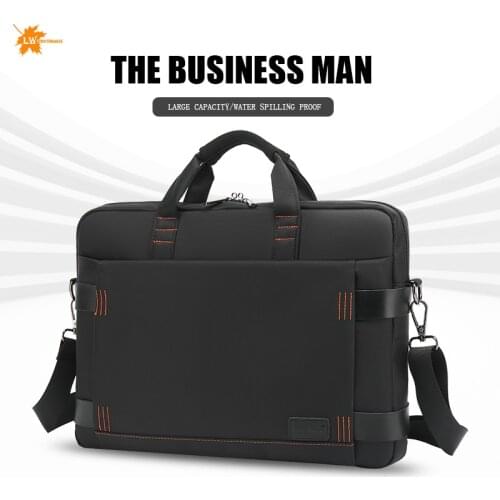 Custom bag Womens bag Laptop bag Mens Handbags Sleeve Case Protective Shoulder Bag briefcases Mens handbag for documents