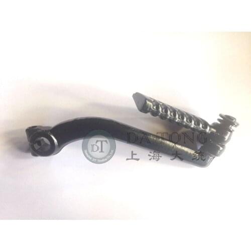 GY6 Kickstart lever with screw For 125 150cc GY6 157QMJ Chinese engine QJ Keeway suzuki TNT Bella motorcycle atv part