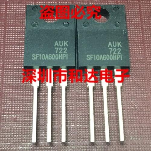 SF10A600HPI TO-220F 5A 600V