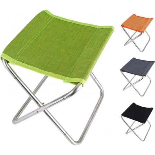 2021 New Folding Fishing Chair Durable Convenient Ultra Lightweight Portable Camping Picnic Stool for Outdoor