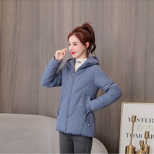 Sueters De Mujer Women's Fashion Down Jackets