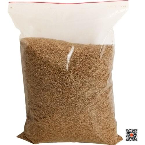 1 bag 500g fish dry daphnia for ornamental fish Guppies small fish