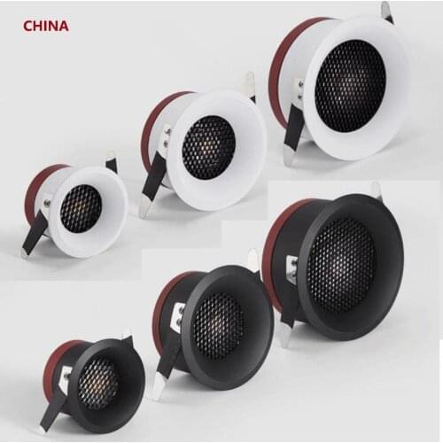 Ultra Thin Anti Glare Spot Light 12W 9W 7W 5W Plafondlamp Verzonken Led Licht 2020 nieuwe Led Downlight Voor Woonkamer Gangpad L