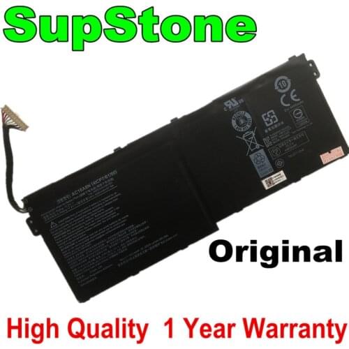SupStone Genuine Original AC16A8N 4ICP7/61/80 Laptop Battery For Acer Aspire V17 V15 Nitro BE VN7-593G VN7-793G 73YP 78E3 717L