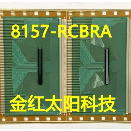 100% New&original COF TAB 8157-R CBRA