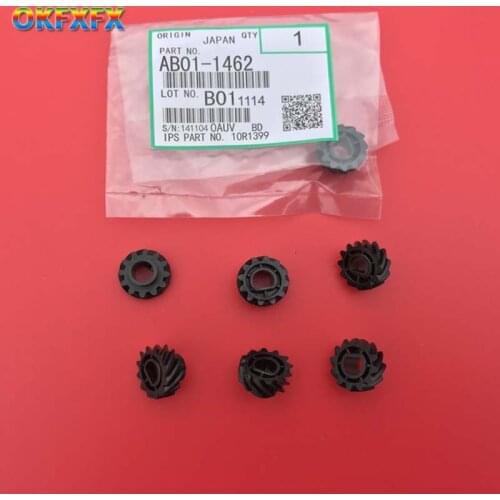 100PCS AB011462 AB01-1462 Gear For Waste Toner Recycling for Ricoh Aficio 1060 1075 2051 2051SP 2060 2060SP 2075 2075SP AP900