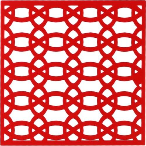 20*20 Window decoration Layering Stencils for Diy scrapbook/photo album Decorative Embossing coloring,painting stencil