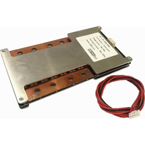 3S 4S 300A 330A BMS 12V for Li-ion Liepo4 battery protection for Solar energy storage