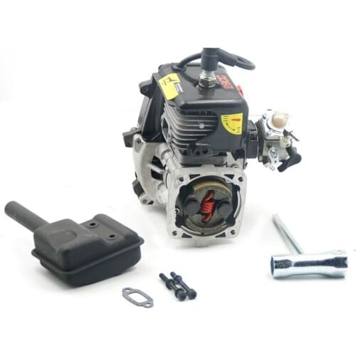 4 Bolt 29cc Engines Kit for 1/5 Hpi Rovan Km MCD GTB RACING Baja LOSI 5t DBXLDDT FID FG Buggy Redcat Truck Rc CAR Parts