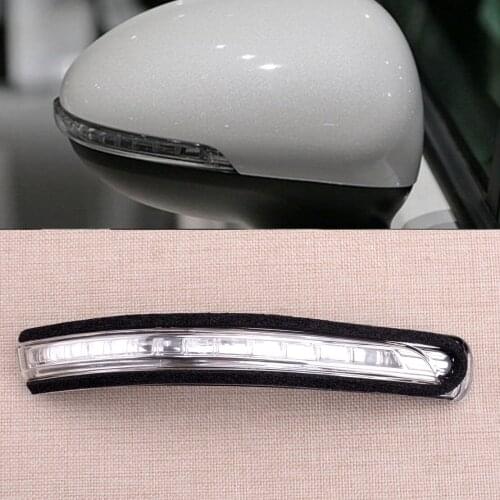 Car Right Wing Side Mirror Turn Signal Light Indicator Fit for KIA RIO MK3 2011 2012 2013 2014 2015 2016 2017 876241W000