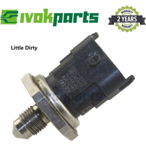 Fuel Rail High Pressure Sensor For Kia Optima Niro Stinger Soul Cadenza 1.6L L4 3.0L 35342-2E610 9022060005