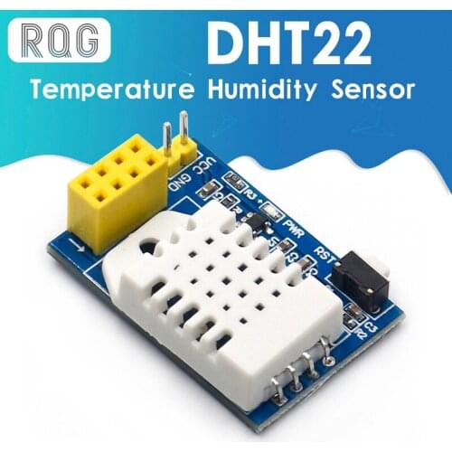 DHT22 AM2302 DHT11 AM2320 4 Pin Digital Temperature Humidity Sensor Module Board WIFI Wireless Transceiver Module For Arduino