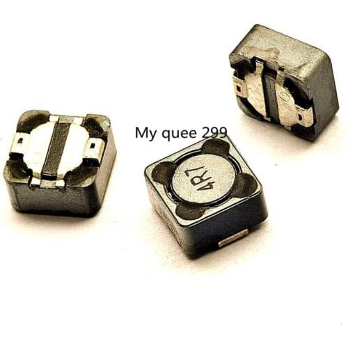 7*7*4 4.7UH 4R7 shielded inductors SMD Power Inductors (50PCS/Lot)