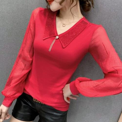 Fan Te Xi Ying Women's Long Sleeve T-shirts