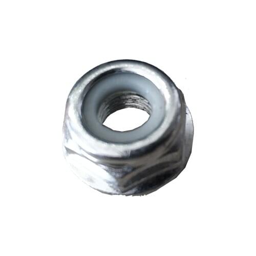 Lawn mower gear head nut,grass cutter/brush cutter/weeder/work head nut fittings,cropper/Hedge trimmer Accessories