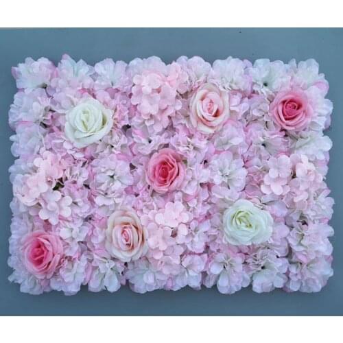 Casino Deco Silk Rose Flower Wall Artificial Flower Mats Wedding Decoration Flower Wall Wedding Rose Wall Backdrop Grass