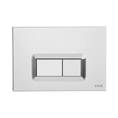 Loop R 740-0680 Control Panel Bright Chrome Polished chrome color. -Mechanical controlled