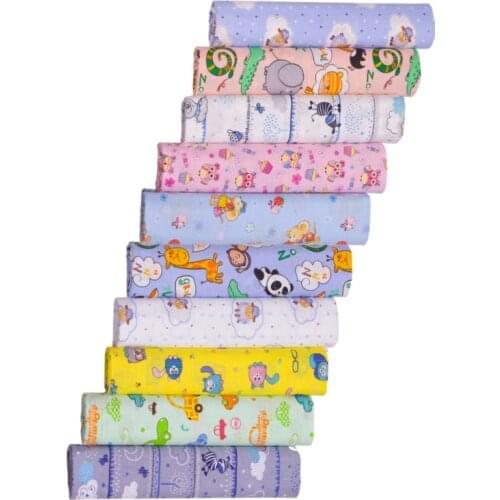 МАМИН МАЛЫШ Baby Cotton Blankets
