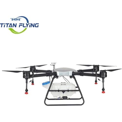 Reliable Sprayer Farming Spray Drone Agriculture Usage Fumigation Agricultural Spraying fogger UAV