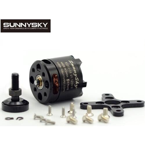 1pcs Original SUNNYSKY X2212 980KV / 1250KV / 1400KV /2450KV Brushless Motor (Short shaft ) For RC Racing drone