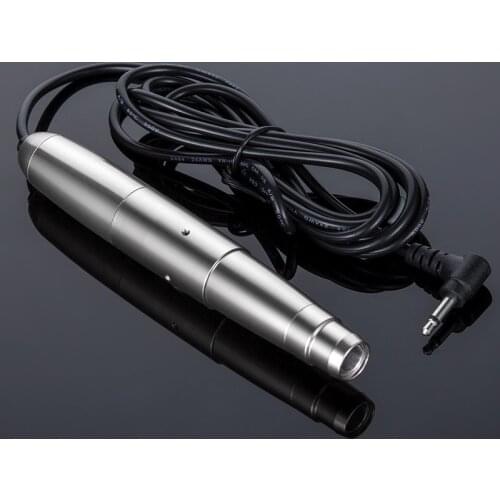 Permanent Makeup Pen Gun Machine Eyebrow Make up Lip Rotary Tattoo Machine Swiss Motor Pen Gun Free Shipping