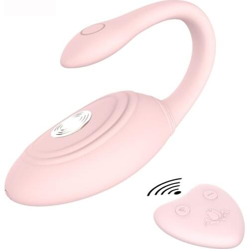 Remote control electro shock strap on g spot vibrator, Clitoris stimulation vibrating panties, Electric sex toys for women