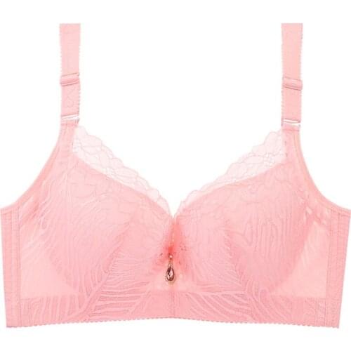 Adjustable CDE large cup women bra plus size big size bra brazier mujer bralette top