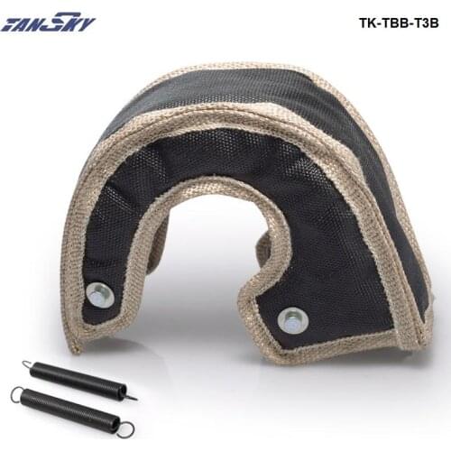T3 turbo blanket Glass fiber EP-TBB-T3B fit: t2,t25,t28,gt30,t35 and most t3 turbine housing turbo charger TK-TBB-T3B