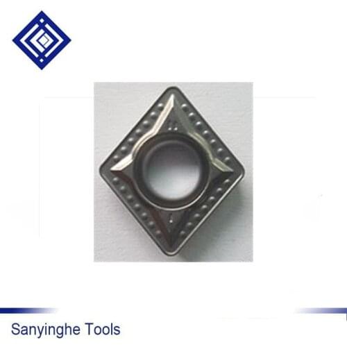 High quality sanyinghe 10pcs/lots CCMT09T304-MT CT3000/CCMT09T308-MT CT3000 cnc carbide turning inserts for ceramic
