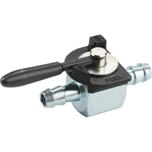 1/4 inches Inline Fuel Shut Off Valve for 07-403 07403 Lawn Mower Replacement Part Accessories