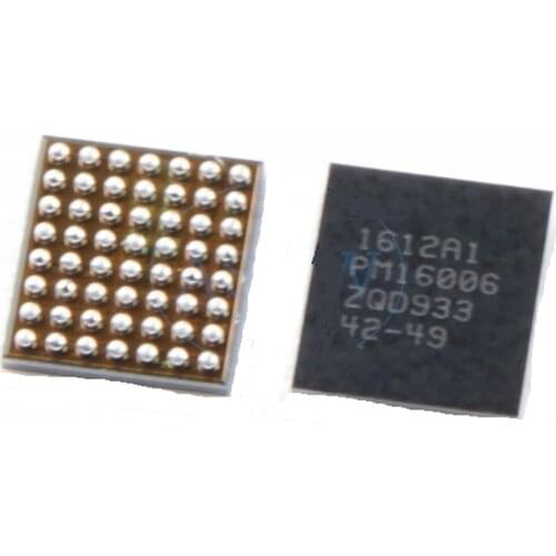 10pcs NEW ORIGINAL U6300 1612A1 CBTL1612A1 Tristar U2 USB Charger Charging IC 56 Pin For Iphone 8 8G Plus X XS Max XR 11 Pro Max