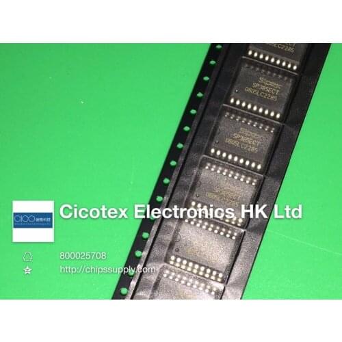 2pcs/lot SP385ECTTR 385 SOP18 IC DVR RCVR RS232 18SOIC SP385ECT-LTR