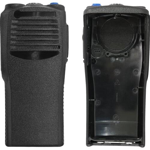 VBLL 5PCS New Replacement Repair Front Housing Cover Case for Motorola CP200 CP040 Portable 2 Way Radio