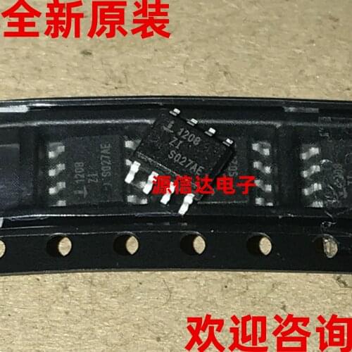 New and original ISL1208IB8Z-TK 1208ZI SOP-8 real time clock chip imported from stock